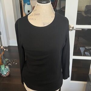 Chicos long sleeve t-shirt.